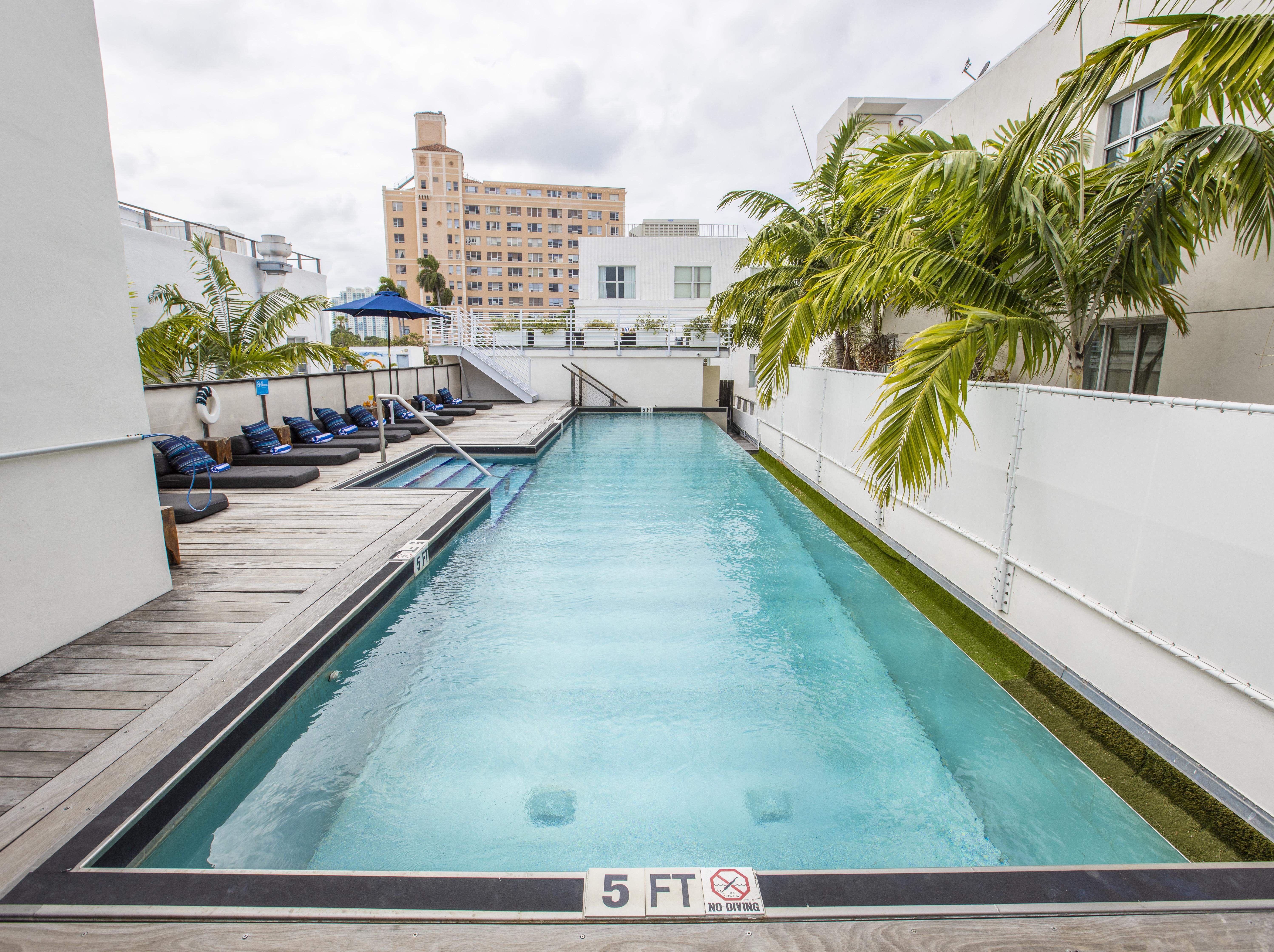 Posh South Auberge de jeunesse Miami Beach