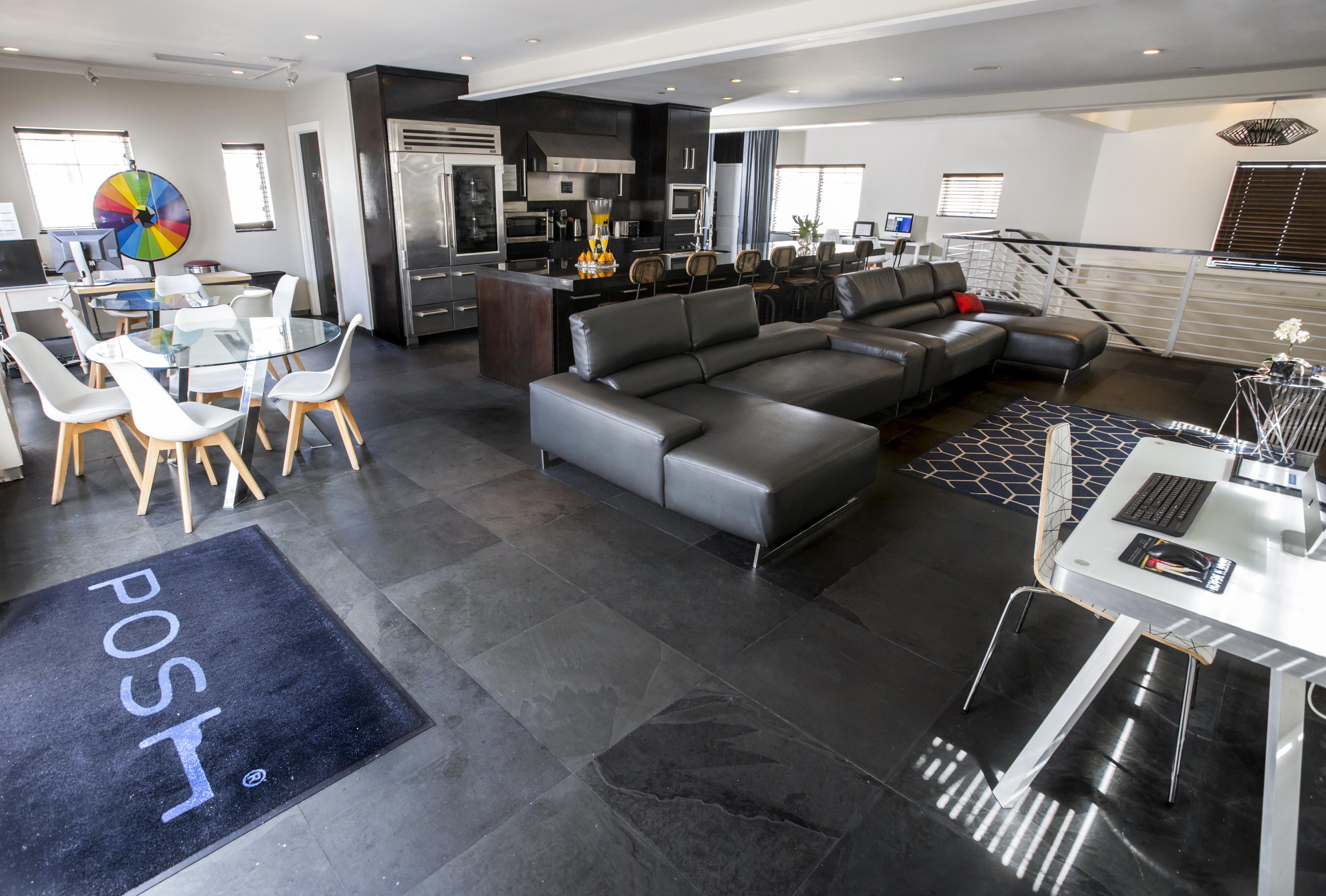 Posh South Auberge de jeunesse *