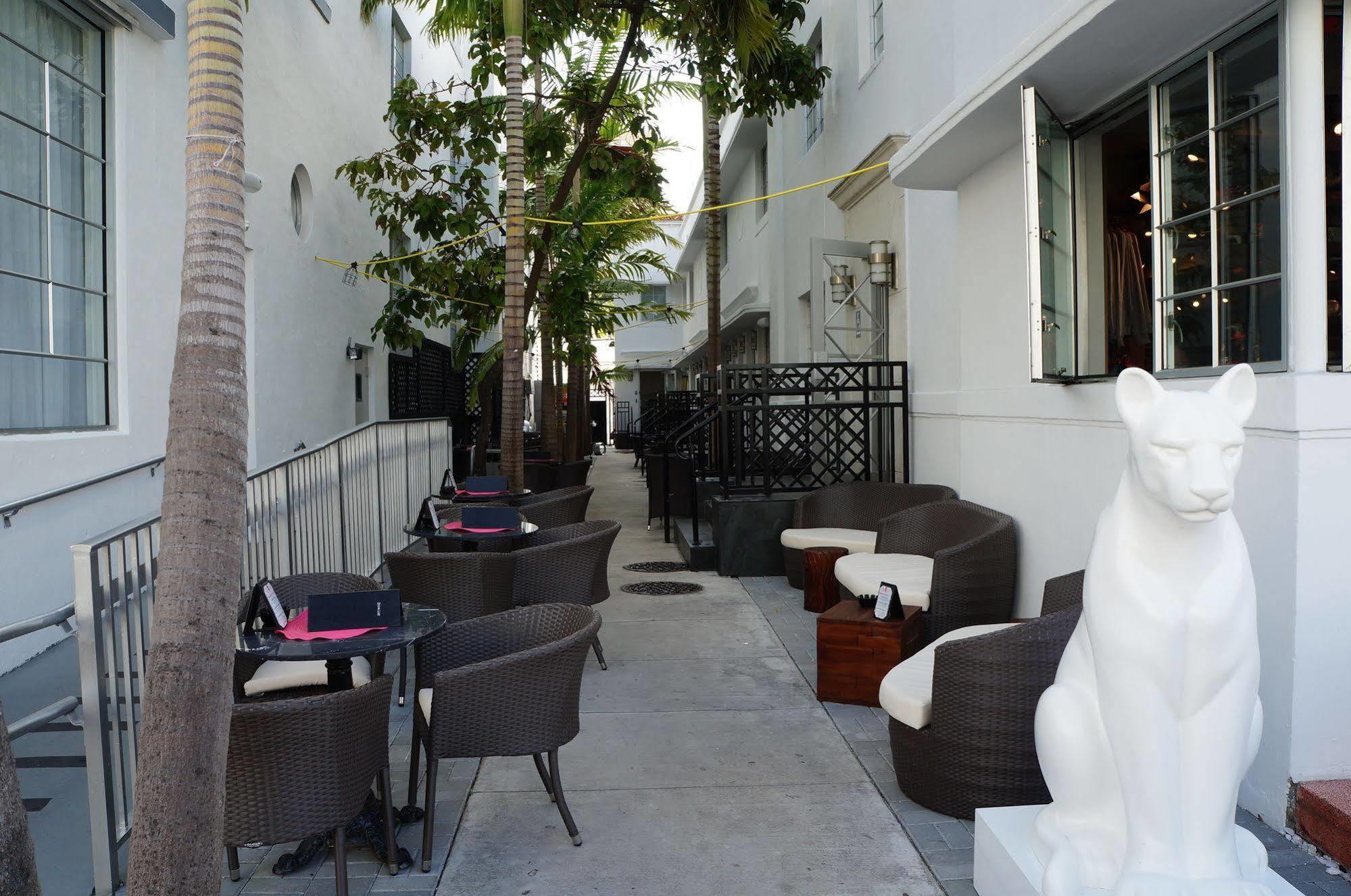 Auberge de jeunesse Posh South Miami Beach