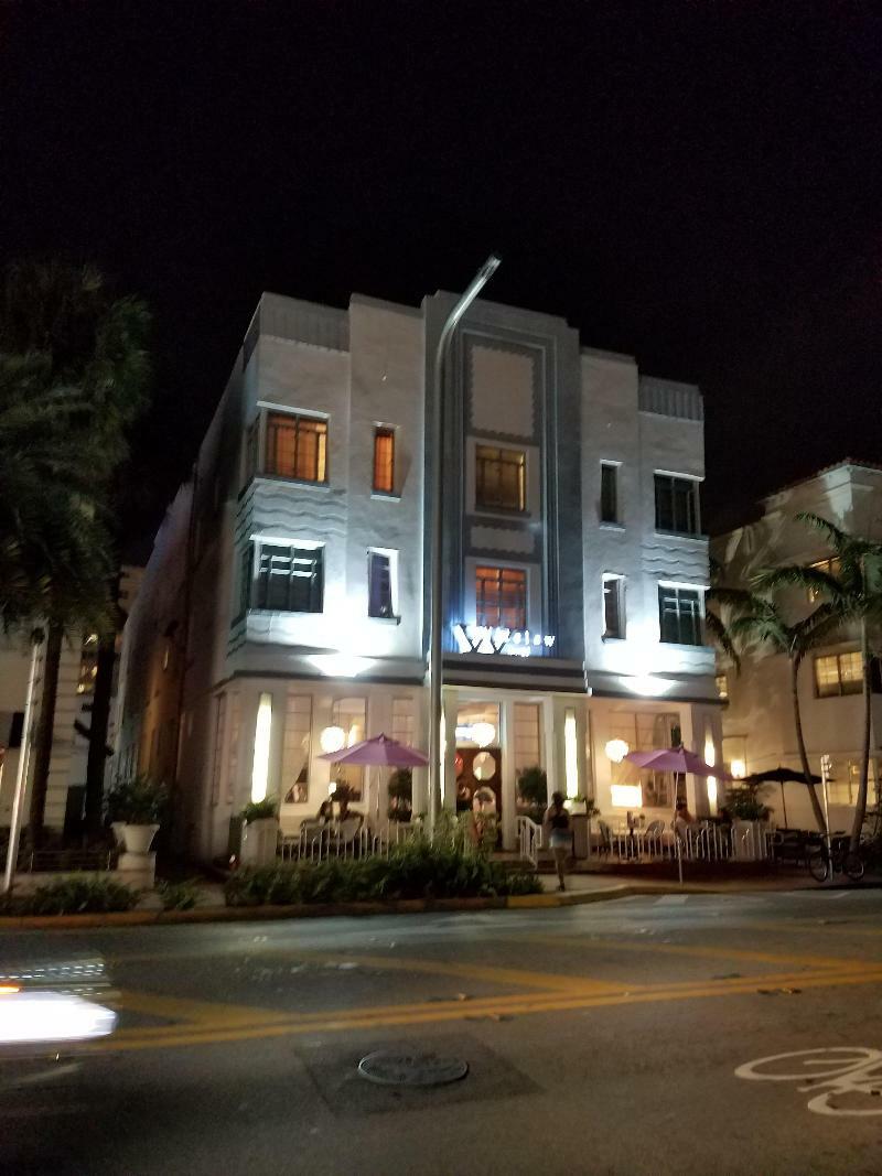 Auberge de jeunesse Posh South Miami Beach